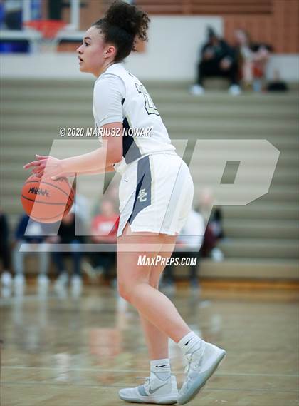 Thumbnail 3 in Athens vs. Stoney Creek (MHSAA District Playoff) photogallery.