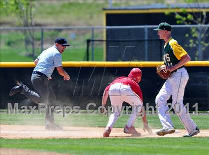 Thumbnail 1 in Minico vs Bonneville (4A State Tournament) photogallery.