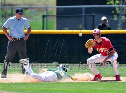Thumbnail 3 in Minico vs Bonneville (4A State Tournament) photogallery.
