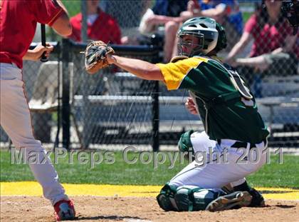 Thumbnail 1 in Minico vs Bonneville (4A State Tournament) photogallery.