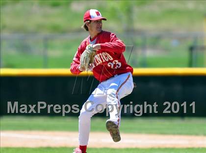 Thumbnail 2 in Minico vs Bonneville (4A State Tournament) photogallery.