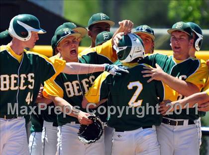 Thumbnail 2 in Minico vs Bonneville (4A State Tournament) photogallery.