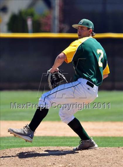 Thumbnail 2 in Minico vs Bonneville (4A State Tournament) photogallery.
