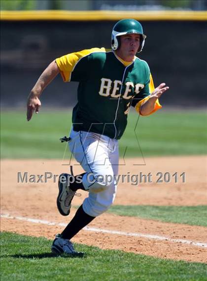 Thumbnail 2 in Minico vs Bonneville (4A State Tournament) photogallery.