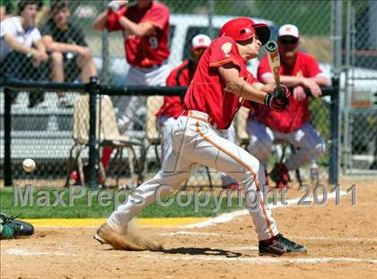 Thumbnail 2 in Minico vs Bonneville (4A State Tournament) photogallery.