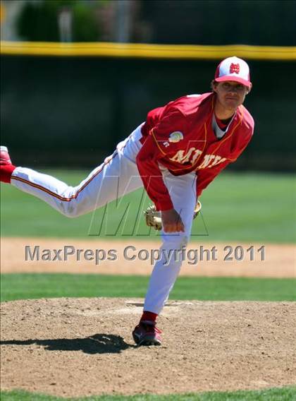 Thumbnail 1 in Minico vs Bonneville (4A State Tournament) photogallery.