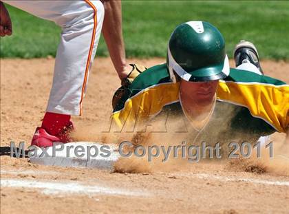 Thumbnail 1 in Minico vs Bonneville (4A State Tournament) photogallery.