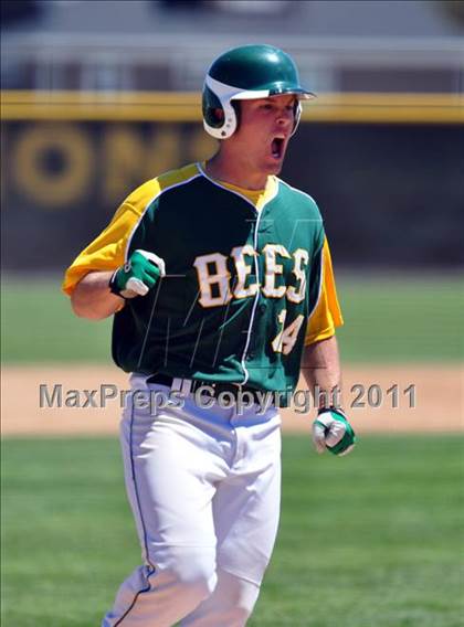 Thumbnail 3 in Minico vs Bonneville (4A State Tournament) photogallery.