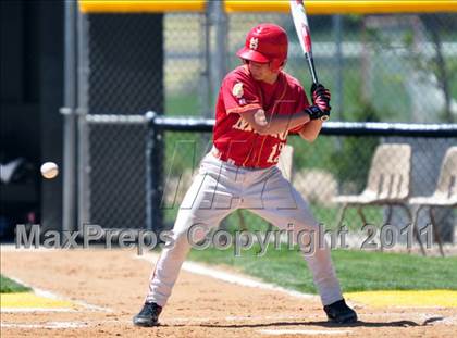 Thumbnail 2 in Minico vs Bonneville (4A State Tournament) photogallery.