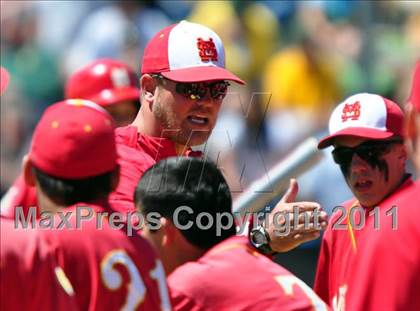 Thumbnail 3 in Minico vs Bonneville (4A State Tournament) photogallery.