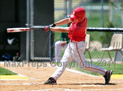 Thumbnail 3 in Minico vs Bonneville (4A State Tournament) photogallery.