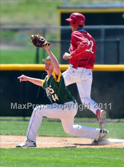 Thumbnail 1 in Minico vs Bonneville (4A State Tournament) photogallery.