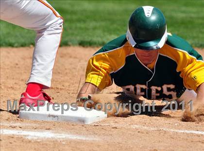 Thumbnail 3 in Minico vs Bonneville (4A State Tournament) photogallery.