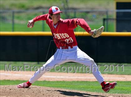 Thumbnail 3 in Minico vs Bonneville (4A State Tournament) photogallery.
