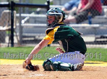 Thumbnail 2 in Minico vs Bonneville (4A State Tournament) photogallery.