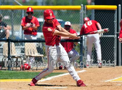 Thumbnail 2 in Minico vs Bonneville (4A State Tournament) photogallery.