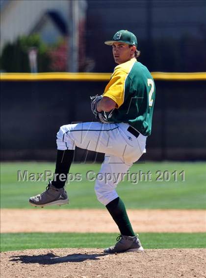Thumbnail 1 in Minico vs Bonneville (4A State Tournament) photogallery.