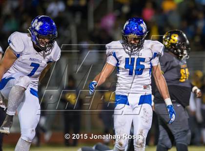 Thumbnail 2 in Scotlandville vs. Mandeville photogallery.