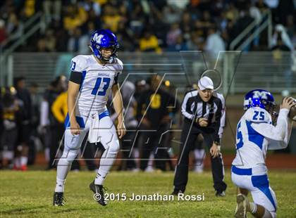 Thumbnail 2 in Scotlandville vs. Mandeville photogallery.
