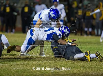 Thumbnail 3 in Scotlandville vs. Mandeville photogallery.