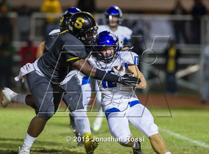 Thumbnail 2 in Scotlandville vs. Mandeville photogallery.