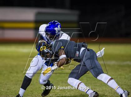 Thumbnail 2 in Scotlandville vs. Mandeville photogallery.