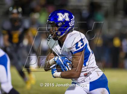 Thumbnail 2 in Scotlandville vs. Mandeville photogallery.