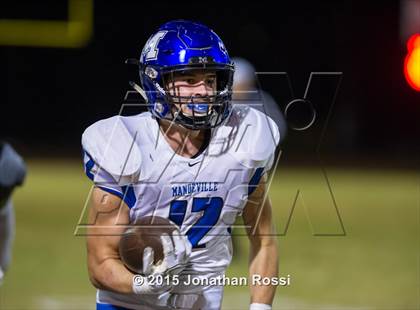Thumbnail 1 in Scotlandville vs. Mandeville photogallery.