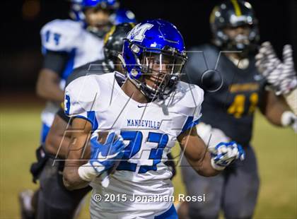 Thumbnail 2 in Scotlandville vs. Mandeville photogallery.