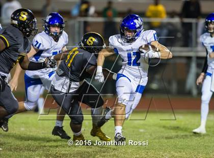Thumbnail 2 in Scotlandville vs. Mandeville photogallery.