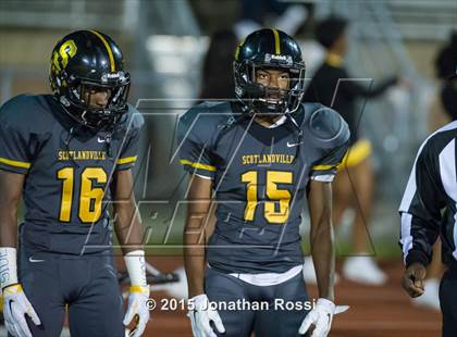 Thumbnail 2 in Scotlandville vs. Mandeville photogallery.