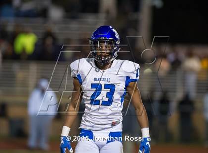 Thumbnail 1 in Scotlandville vs. Mandeville photogallery.