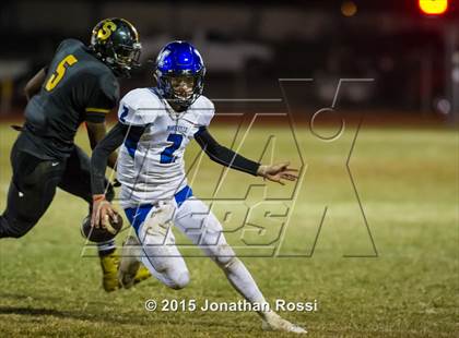 Thumbnail 1 in Scotlandville vs. Mandeville photogallery.