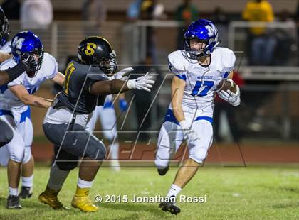 Thumbnail 1 in Scotlandville vs. Mandeville photogallery.
