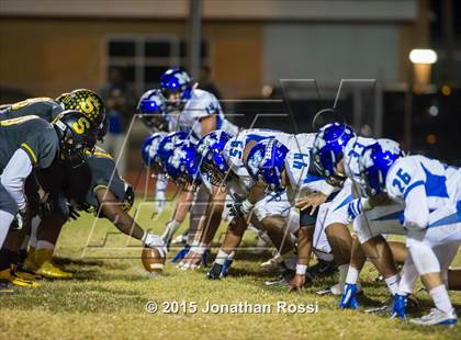 Thumbnail 3 in Scotlandville vs. Mandeville photogallery.
