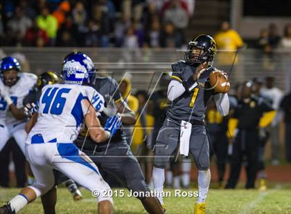 Thumbnail 2 in Scotlandville vs. Mandeville photogallery.