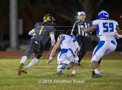 Thumbnail 2 in Scotlandville vs. Mandeville photogallery.