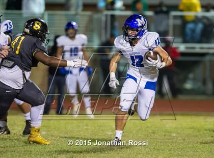 Thumbnail 3 in Scotlandville vs. Mandeville photogallery.