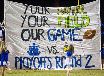 Thumbnail 2 in Scotlandville vs. Mandeville photogallery.
