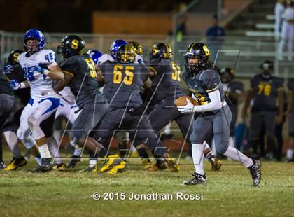 Thumbnail 1 in Scotlandville vs. Mandeville photogallery.