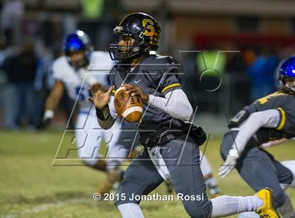 Thumbnail 2 in Scotlandville vs. Mandeville photogallery.