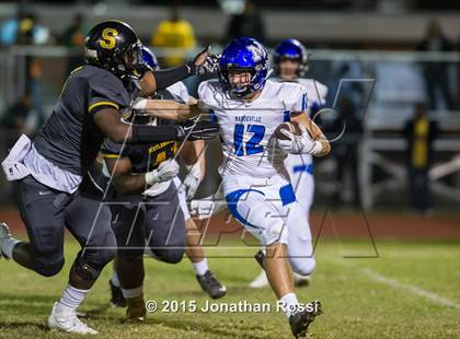 Thumbnail 1 in Scotlandville vs. Mandeville photogallery.