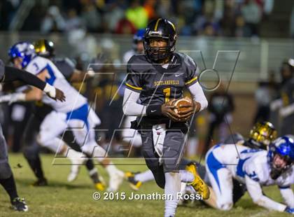 Thumbnail 1 in Scotlandville vs. Mandeville photogallery.