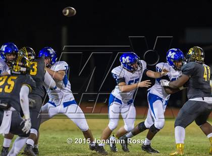 Thumbnail 1 in Scotlandville vs. Mandeville photogallery.
