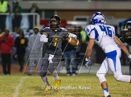 Thumbnail 1 in Scotlandville vs. Mandeville photogallery.