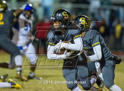 Thumbnail 1 in Scotlandville vs. Mandeville photogallery.