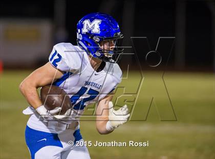Thumbnail 2 in Scotlandville vs. Mandeville photogallery.