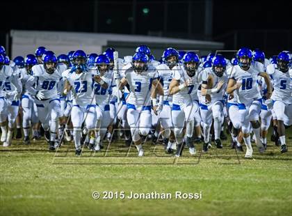 Thumbnail 2 in Scotlandville vs. Mandeville photogallery.