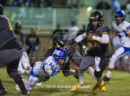 Thumbnail 3 in Scotlandville vs. Mandeville photogallery.