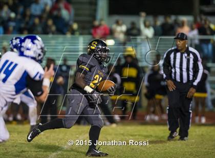 Thumbnail 3 in Scotlandville vs. Mandeville photogallery.